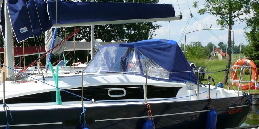 Jacht Shine 30