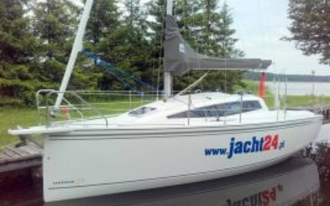 Jacht Maxus 26